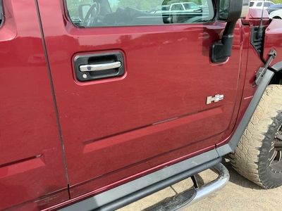 USED 2005 HUMMER H2