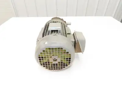 Nippon 3P750-320EVB Trochoid Oil Circulation Pump .75Kw 1700rpm 220V Motor