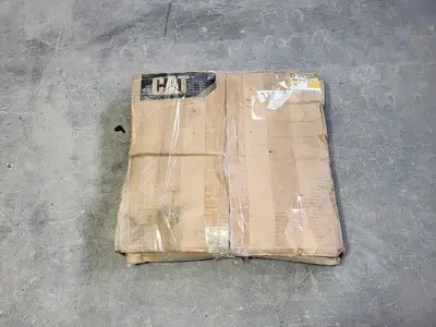 Trunnion Thrust Plate 164-4175