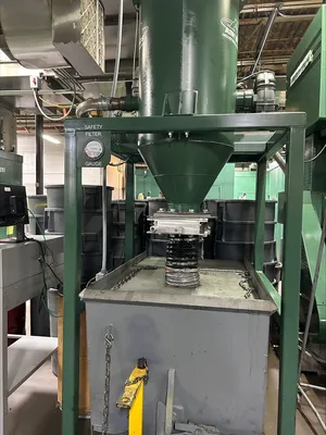 MINSTER P2H-160 Straight Side Presses | Global Machine Brokers, LLC (18)