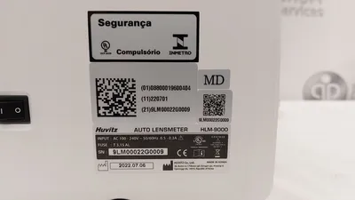 2022 HURVITZ HLM-9000 MEDICAL EQUIPMENT | Platinum Group (5)