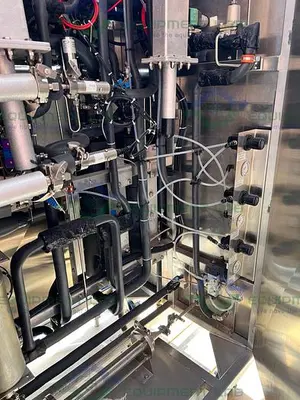 USED MICROTHERMICS MICROTHERMICS MICROWAVE UHT/HTST LAB25-DMW PROCESSOR