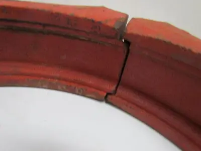 Gruvlok 7401 14" Rigidlok Grooved Pipe Coupling-No Hardware 3 pcs