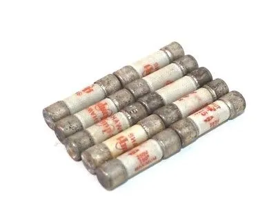 Used SHAWMUT AMP-TRAP _UNKNOWN_ Fuses | SB Industrial Supply #822697