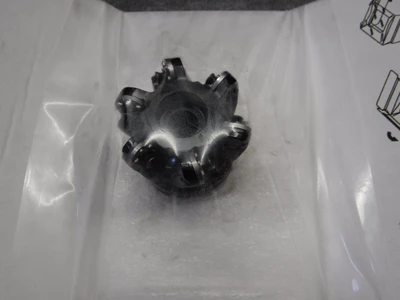 Sandvik 50mm Indexable Facemill 22mm Arbor 612-050Q22-12HX (LOC2413B)