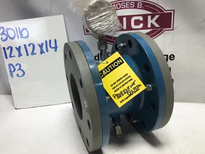 OPW SCS5NF11040402 Pneumatic Rubber Sleeve Pinch Valve