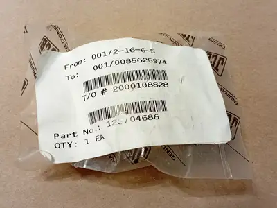 NEW JCB 123/04686