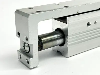 Used SMC ELECTRIC ACTUATOR Linear Actuators | Maverick Industrial Sales #1109735