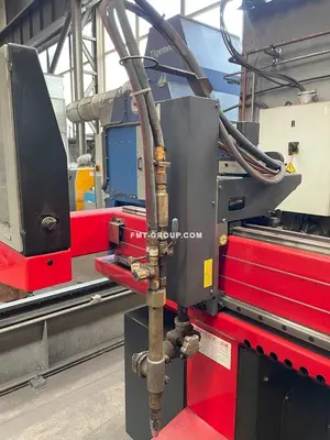 Used 2015 PIERCE RUM 3000 GP Laser Cutters | F.M.T. Group s.r.o. #1252800