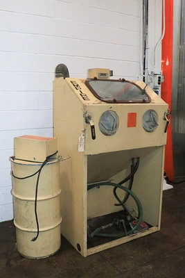 USED 2007 Empire EF-2436, 2007, DUST COLLECTOR, 120 VOLTS