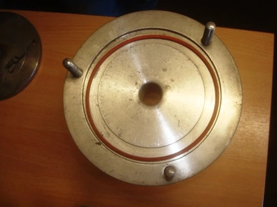 Millipore S/S Flat Disc Filter On Stand