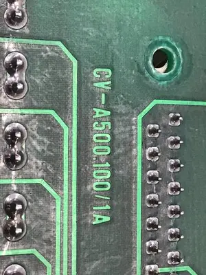 USED BACHMANN ELECTRONIC CVA5001001A