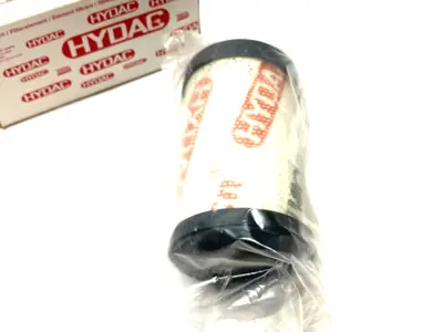 0060R010ON/-V-B6, 1263489 | Hydac 0060R010ON/-V-B6 Optimicron Filter Element 1263489 - New