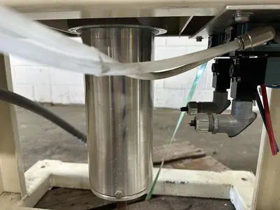 USED 2003 AMS FILLING SYSTEMS INC. A-600