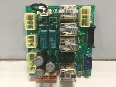 USED YASKAWA JANCD-MTU01 REV E0
