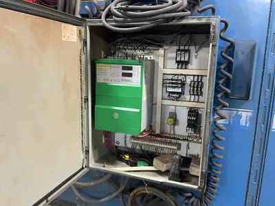 Used PRESS ROOM EQUIPMEMT INC PR4820000DCH1822D Coil Reels and Straighteners Ohio US | HGR 24 #1457437