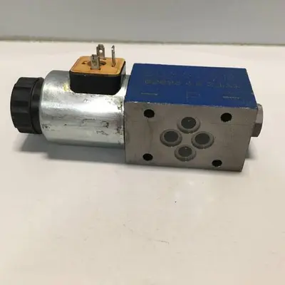 USED REXROTH 3WE6B962EG24N9K4SO9