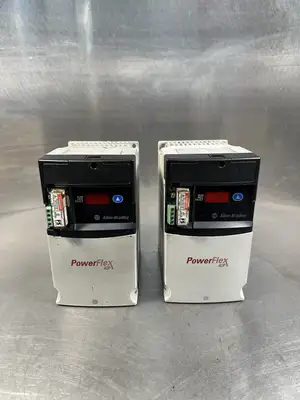 Allen Bradley 22d-D2P3N104 Ser A PowerFlex 40 - EACH (BIN 1.4.3)