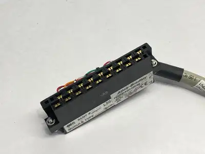 1492-CAB010E69 | Allen Bradley  Ser E Prewired Cable Assembly For 1769-OB16/OV16 - Used