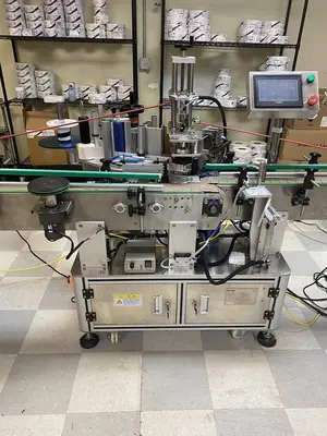 Turnkey NOAH Gummy Bottling and Packaging Line