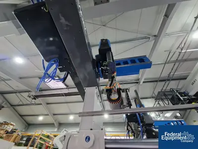 NEW Engel Machinery Inc Engel Injection Molding Machine, model e-motion 440H/50MV/380 T combi