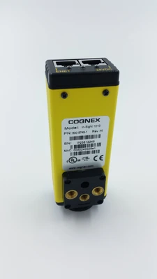 Cognex In-Sight 1010 Vision Camera 800-5749-1 Rev G