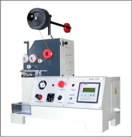NEW S/R Electro pneumatic chain cutter