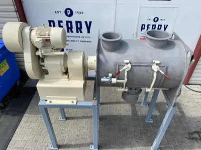 Used MORTON-LODIGE FKM300D Mixers PL | Perry Equipment #121777