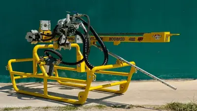 NEW ROCKDRIL ECOSKID-432