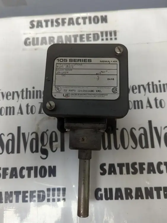 New | in-Stock ELECTRIC B10J Industrial Controls Ohio US | Surplus Asset Holdings #1235293