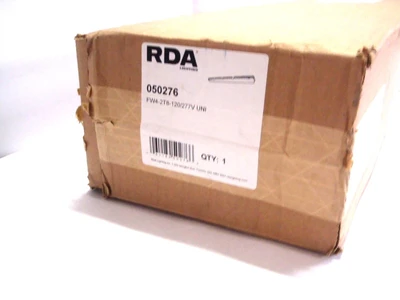 New | in-Stock Rab Design 4 Foot 2 x 17 Watt Wet Location T8 Fluorescent Lighting Michigan US | Maverick Industrial Sales #1396836