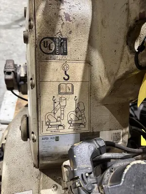 Used 2017 ABB ABB IRB 1600ID 4/1.5 Robots Michigan US | RAB Industries, Inc. #1338066