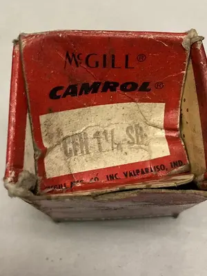 New | in-Stock MCGILL CFH 1 1/4 SB Bearings Ohio US | Surplus Asset Holdings #1240032