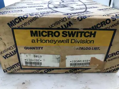 Honeywell Micro Switch SID-IDC 8-Channel PLC DC Input Module 5-48VDC