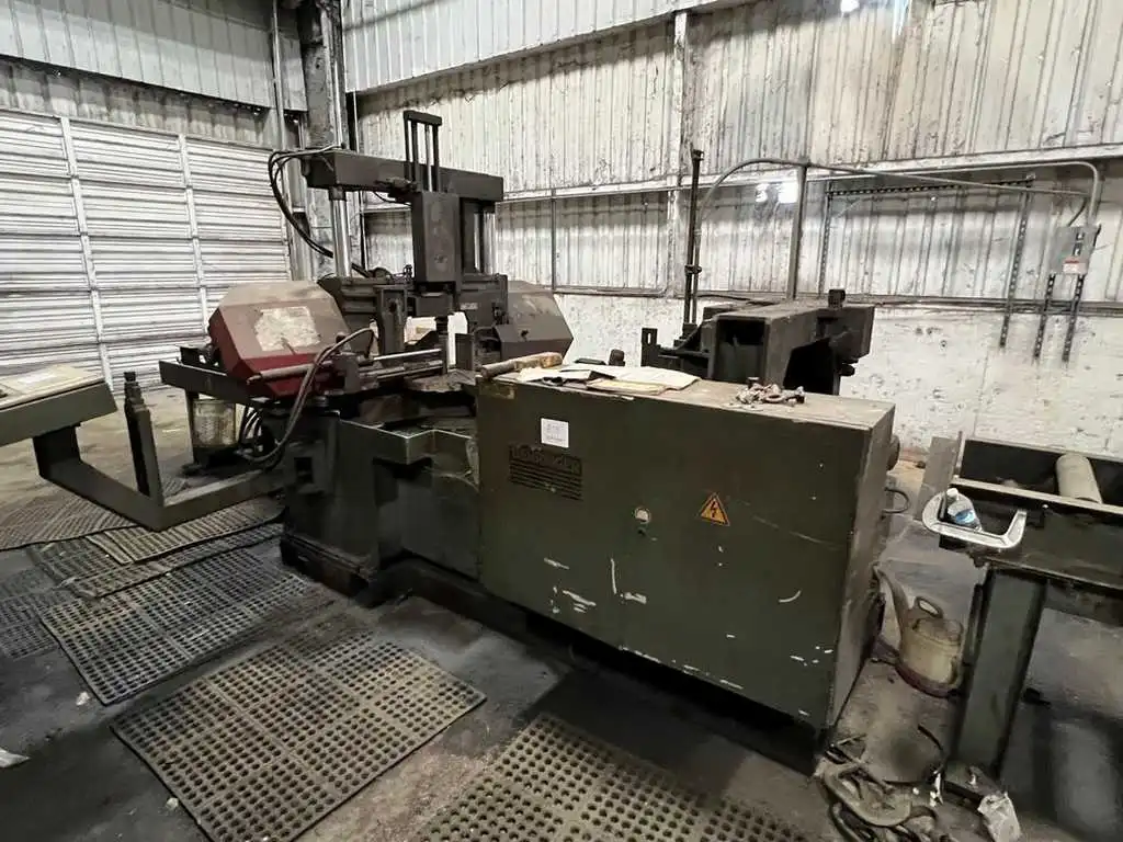 USED 1997 BEHRINGER NUMBER:                   HBP 310