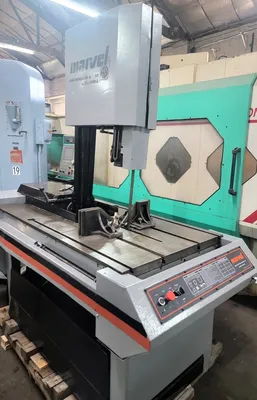 MARVEL 8 MARK 2 II Saws, BAND, VERTICAL | Cleveland Machinery Sales, Inc. (7)
