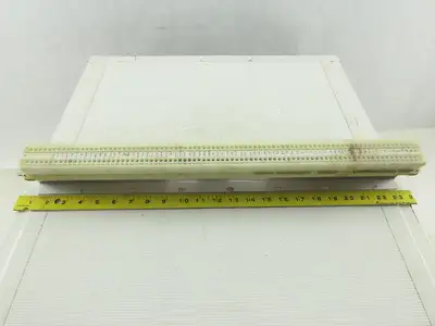 Allen Bradley 1492-H DIN Rail Mount Terminal Blocks/Strip Lot Of 85