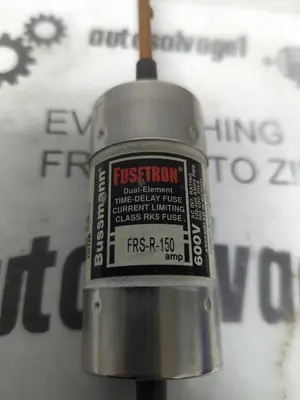 New | in-Stock COOPER BUSSMANN FRS-R-150 Miscellaneous Equipment (Electrical & Power) | Surplus Asset Holdings #1196656