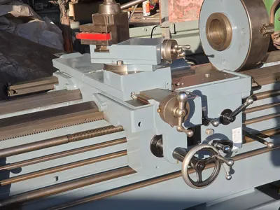 Used 1978 LEBLOND 24 Oil Field & Hollow Spindle Lathes Minnesota US | INTER-PLANT SALES #1324638