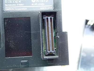 Used OMRON NJ3011200 PLC Processors Ohio US | HGR 24 #728119