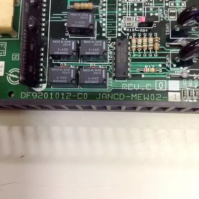 USED YASKAWA JANCD-MEW02-1 REV C0