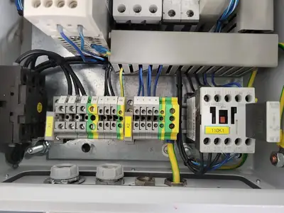 USED RITTAL AE 1036.500