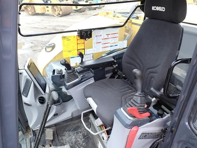 Used 2021 KOBELCO SK85CS-7 Crawler Excavators Massachusetts US | Brookside Equipment Sales #1422154