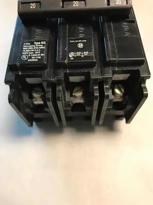 USED SIEMENS BQ3B020