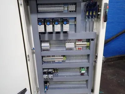 Koops Control Cabinet