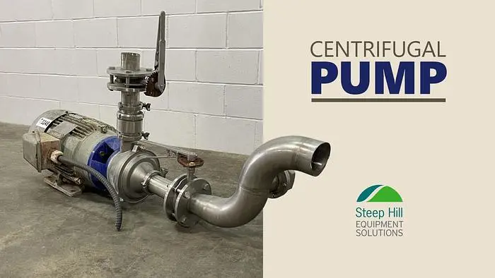 Centrifugal Pump