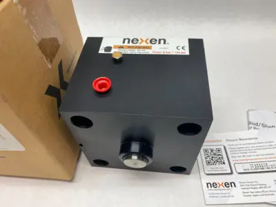 NEW NEXEN NEXSAFE SPRING-ENGAGED ROD LOCK, STANDALONE