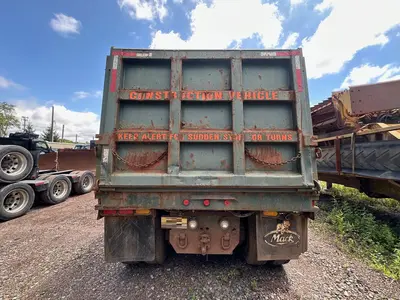 Used 1990 MACK RB688S Dump trucks New Jersey US | Proxy Equipment #1378363