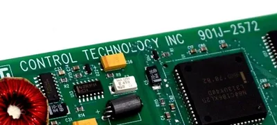 USED CONTROL TECHNOLOGY INC. 901J-2572 ETHERNET TCP/IP MODULE