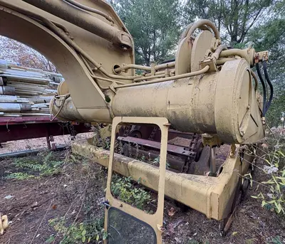 Used 1984 CATERPILLAR 623B Scrapers New Jersey US | Proxy Equipment #1380645